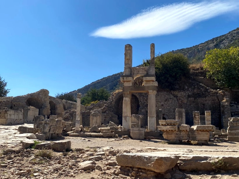 Türkei - Ephesus Türkei - Ephesus