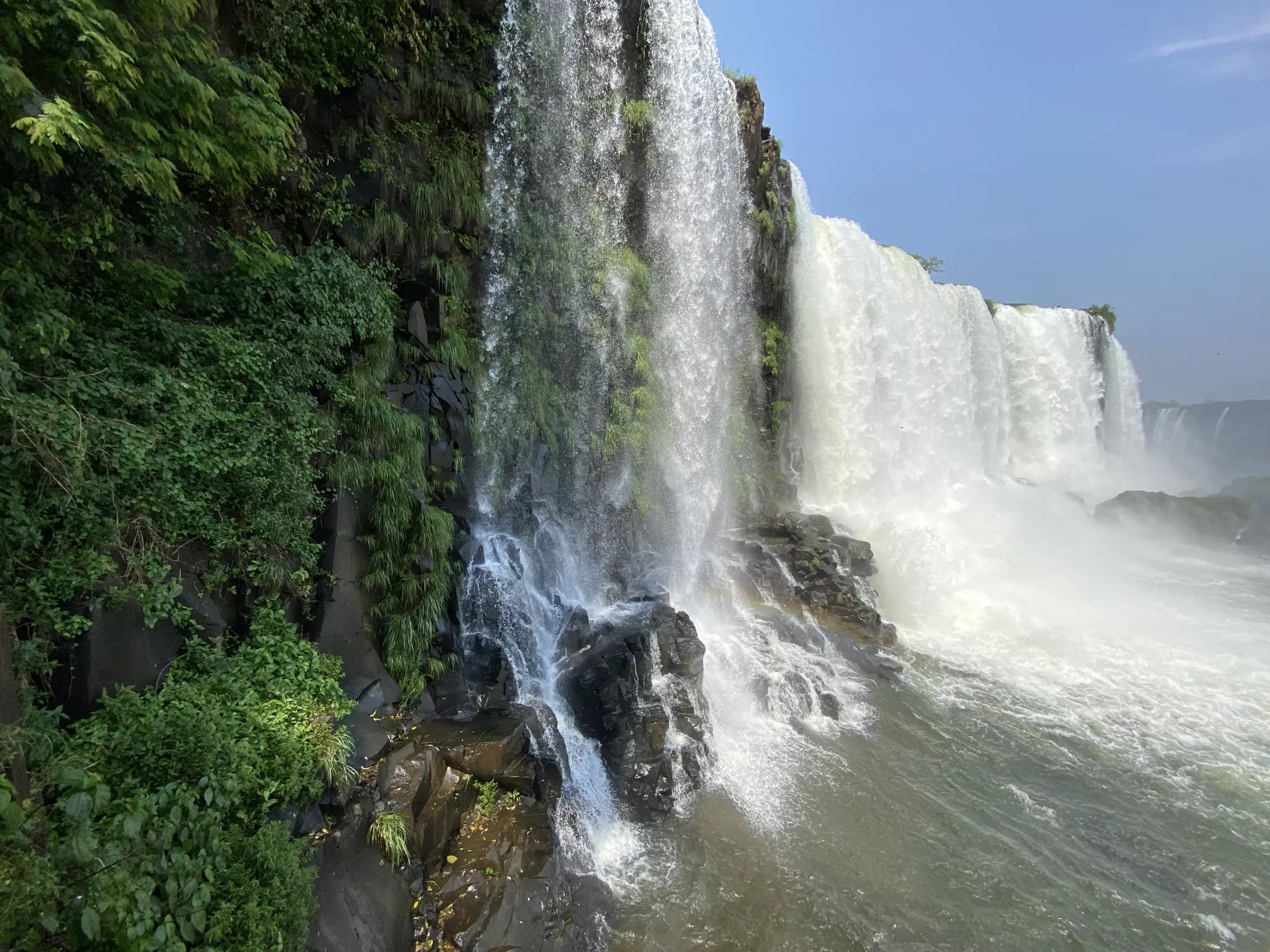 Brasilien - Foz de Igazu - Cataratas Brasilien - Foz de Igazu - Cataratas
