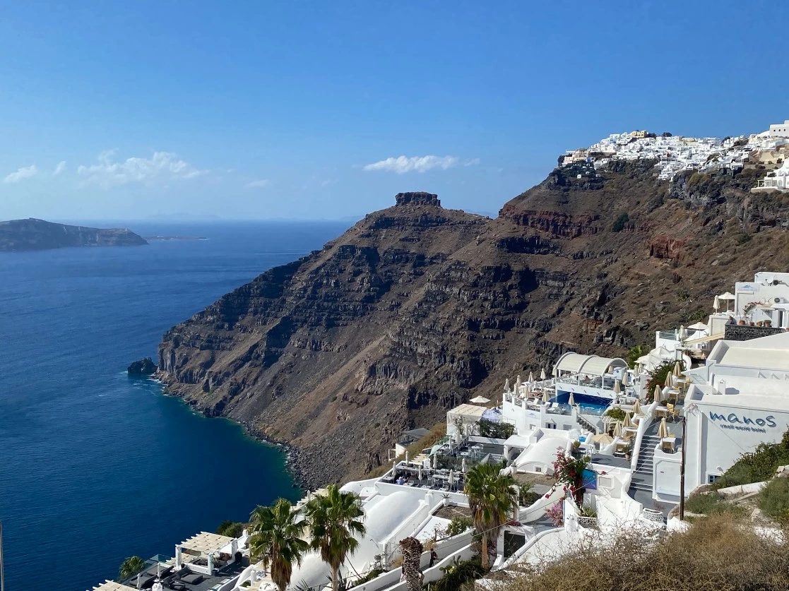 Santorini - Fira Santorini - Fira